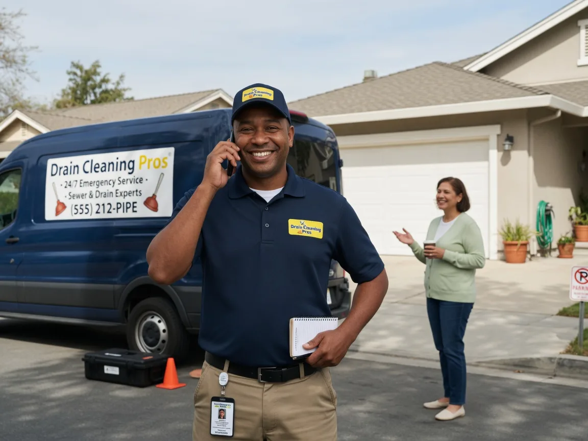 Drain Cleaning Abrams, WI FAQs