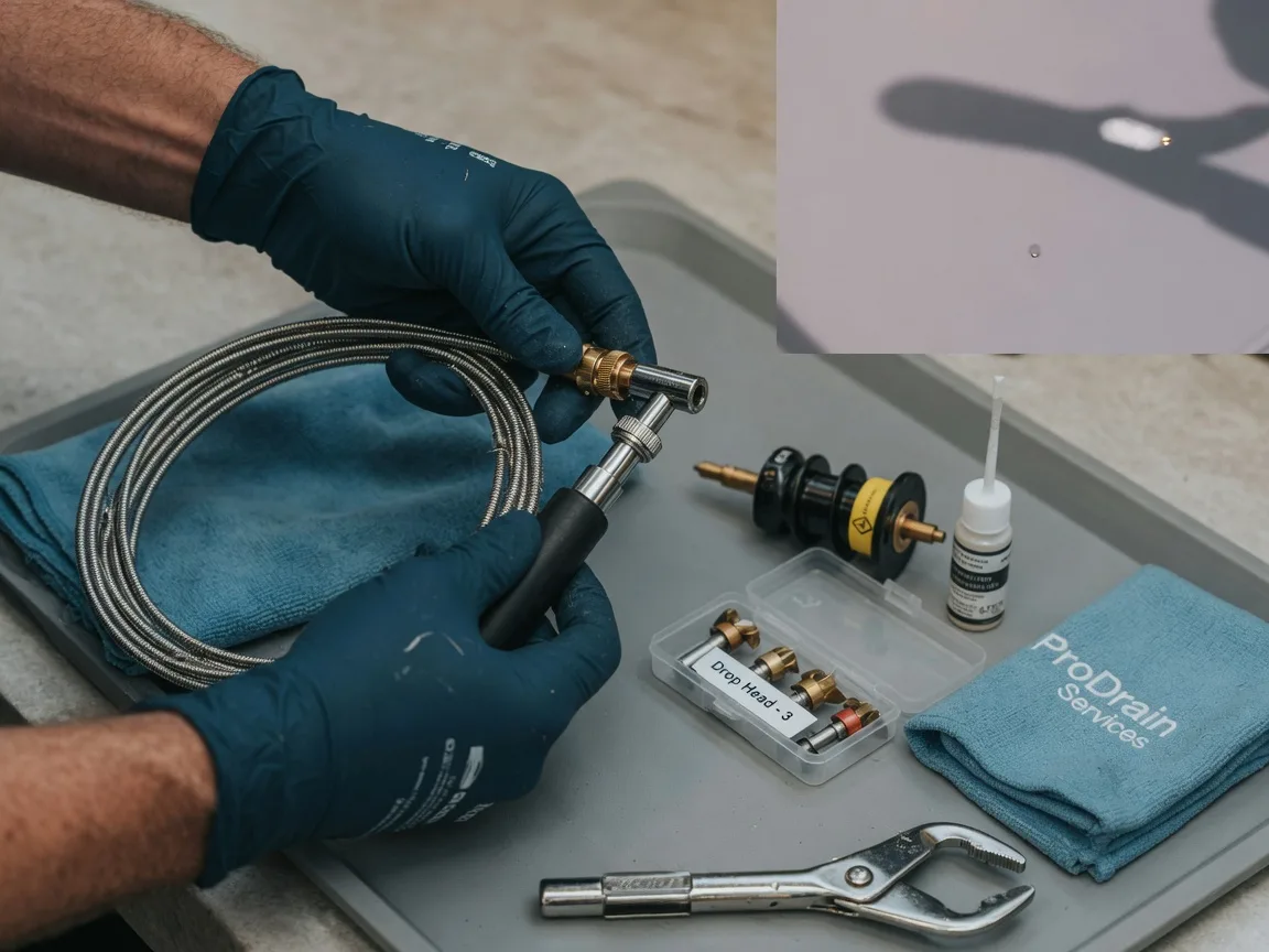 Why choose Drain Cleaning in Abrams, WI